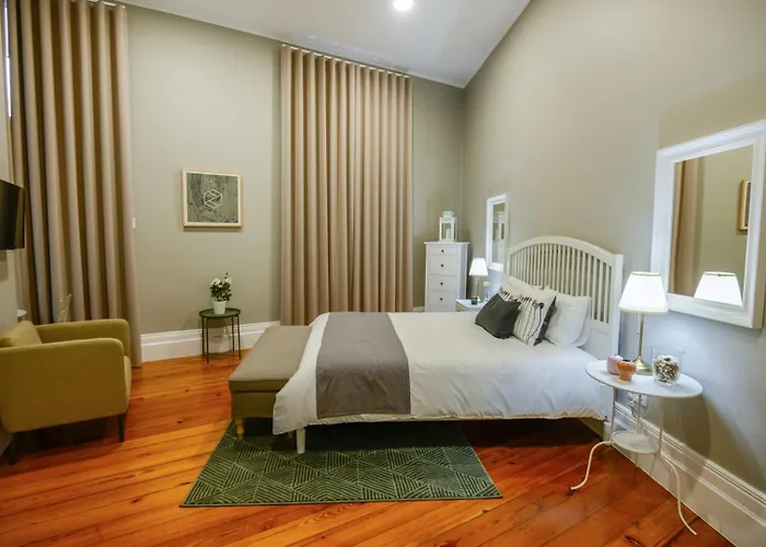 Guestready - Casa Conforto & Chiado * Ponta Delgada