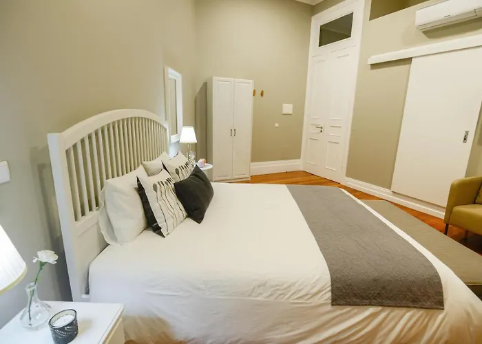 호텔 Guestready - Casa Conforto & Chiado