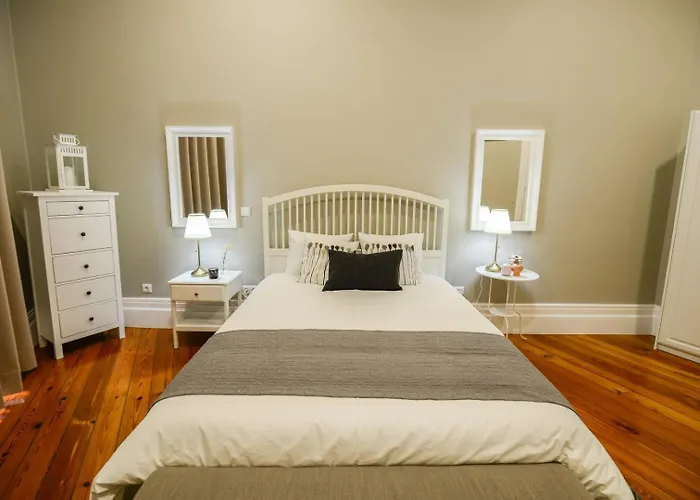 Guestready - Casa Conforto & Chiado 호텔 Ponta Delgada