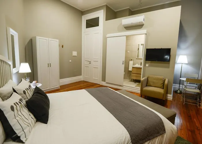 Guestready - Casa Conforto & Chiado Ponta Delgada